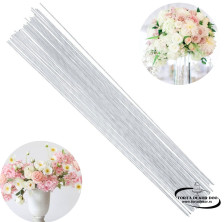 Žica Obložena Papirom - BELA  0,7mm - 50g